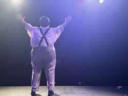 Tracey E. Collins as Big PawPaw.