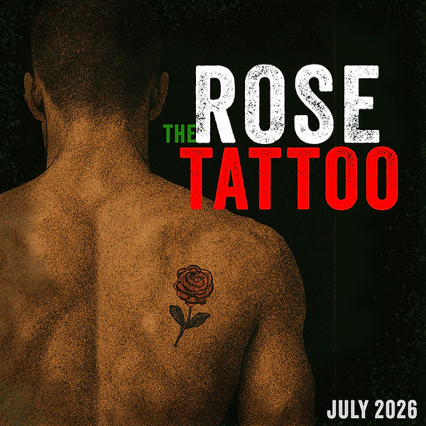 The Rose Tattoo by Tennessee Williams