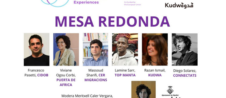 Democracia inclusiva y participación - Acto de creación de redes en Ripollet para el Día de la Democ