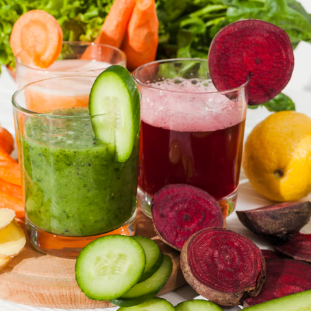 Article santé sur la "Détox" - Mars 2026