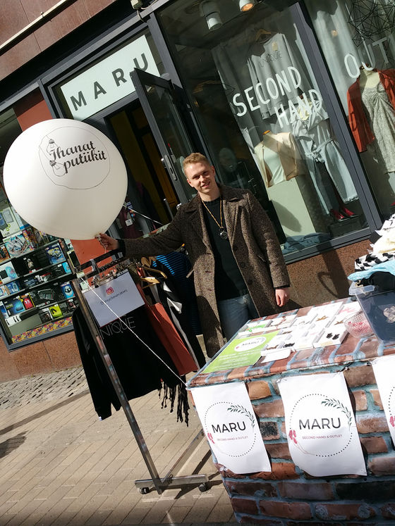 Ihanat putiikit valtasivat kadut! Katso kuvat!