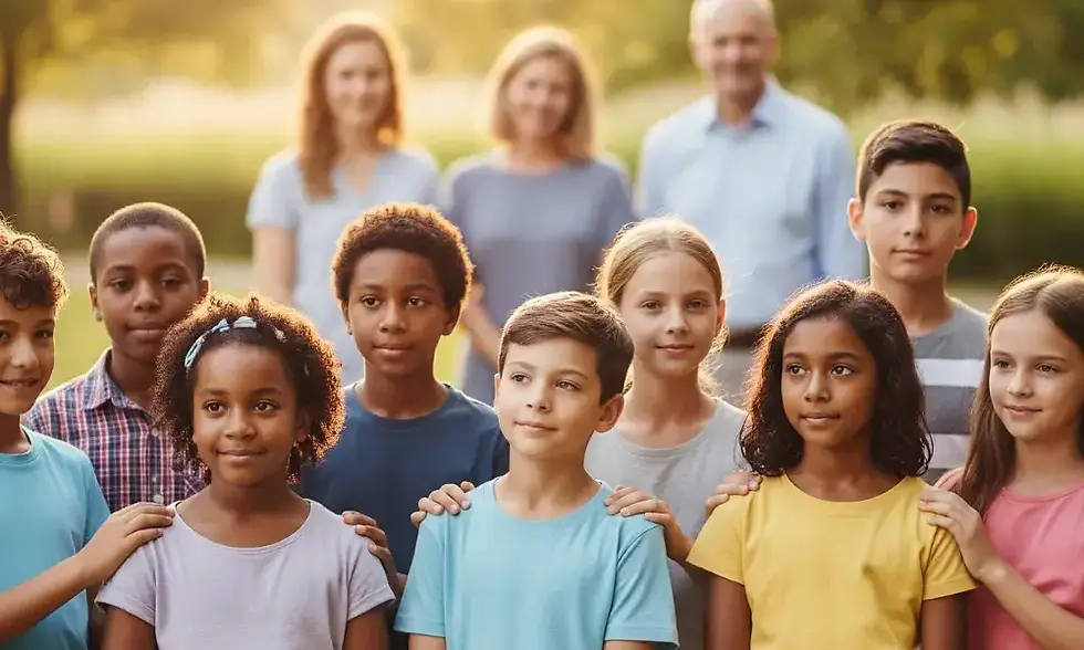 Mental health in children and teens – awareness of depression in teens and anxiety in children