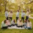 Diverse group of teens practicing mindfulness, journaling, and exercising outdoors, representing mental health tips for teens and stress management.