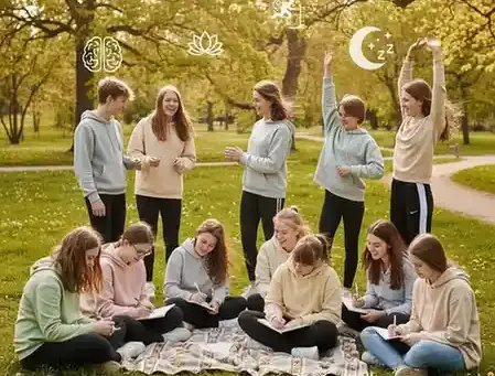 Mental Health Tips for Teens Facing Daily Pressure