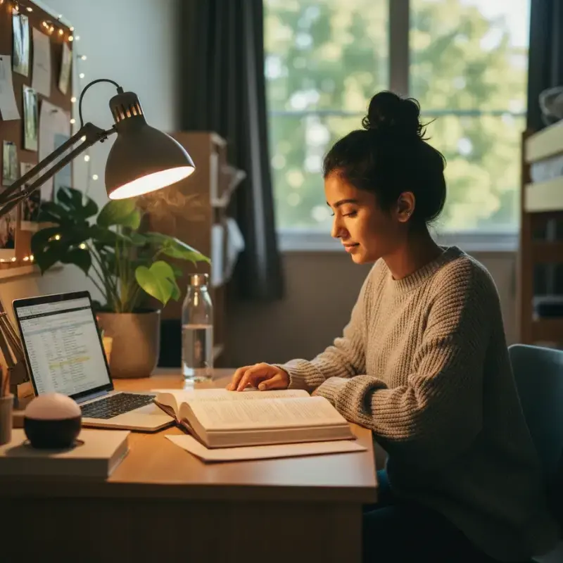 Staying active and connected supports student mental health