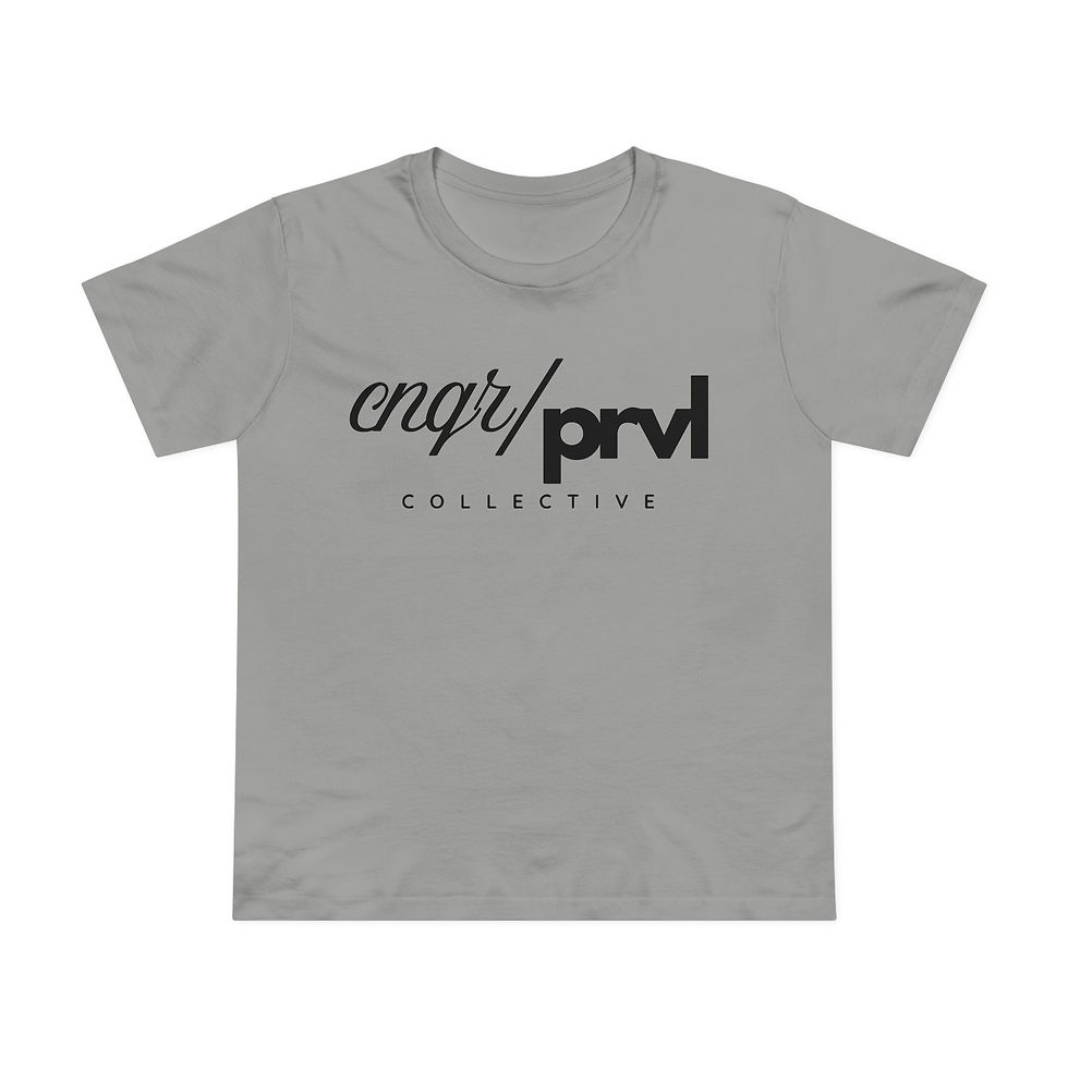 Thumbnail: CPC Women’s Essential Tee — Black
