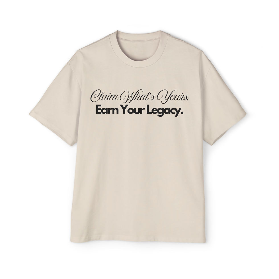 Thumbnail: CPC Essential Heavyweight Tee - Black