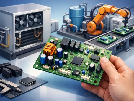 Choosing a Refrigeration Control Board Manufacturer