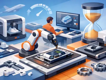How to Reduce OEM Prototyping Delays