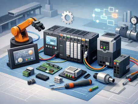 How to Build Industrial Controllers