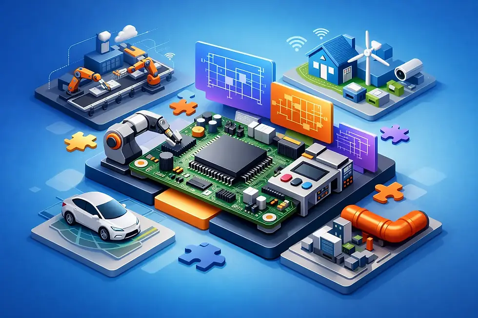 Application Specific Controller Design That Fits