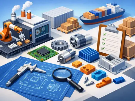 OEM Hardware Manufacturing Buyer Guide