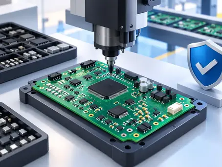 Printed Circuit Assembly for OEM Reliability