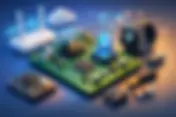 Fundamentos del diseño de hardware embebido con Wi‑Fi y BLE