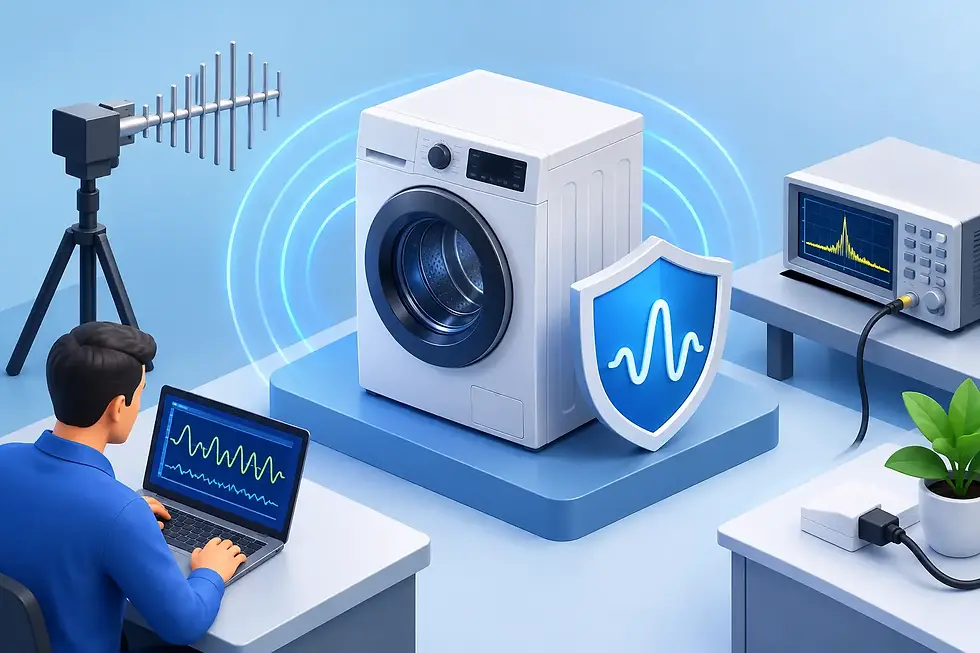 Best Practices for Appliance EMC Compliance