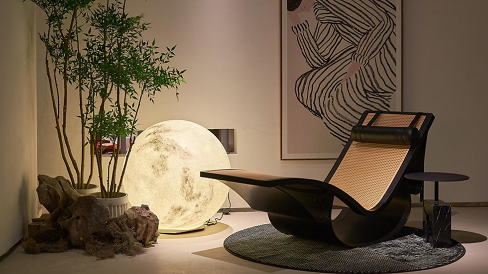 Thumbnail: Artisan Lounge Chair