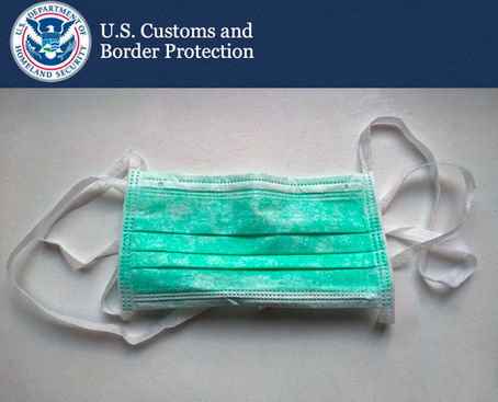 Customs Updates: Filing PPE and Medical Devices During COVID-19