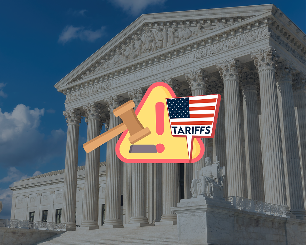 Supreme Court Limits Presidential Tariff Authority Under IEEPA: 5 Key Takeaways for Importers