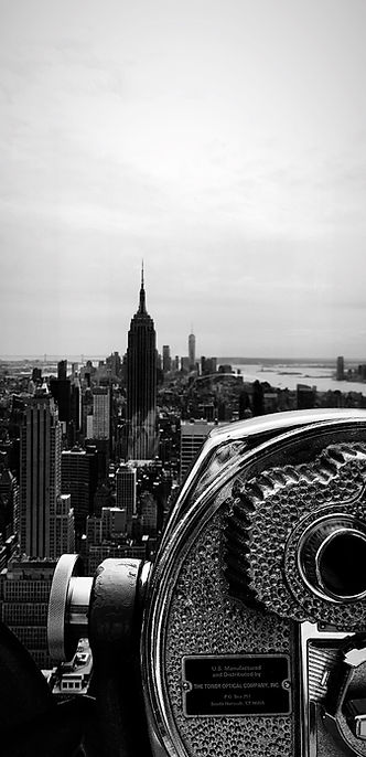 Manhattan Skyline