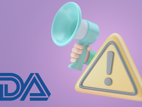 Don’t Ignore an FDA Warning Letter: The Legal Risks Your Business Can’t Afford