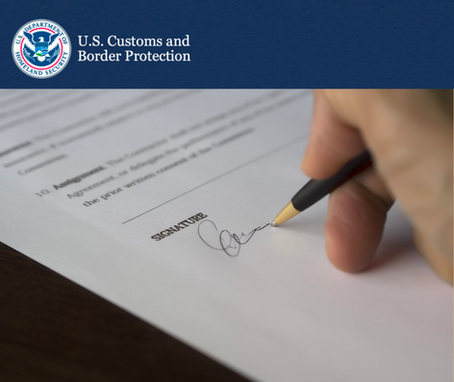 Customs Updates: FDA Document Submission During COVID-19 Pandemic