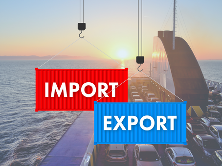 Green Shifts in the Auto Industry: Navigating Tariffs and Trade Compliance