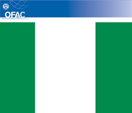 OFAC Updates Week 6/15/20