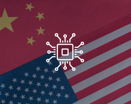 The Semiconductor Showdown: U.S. and China Raise the Stakes