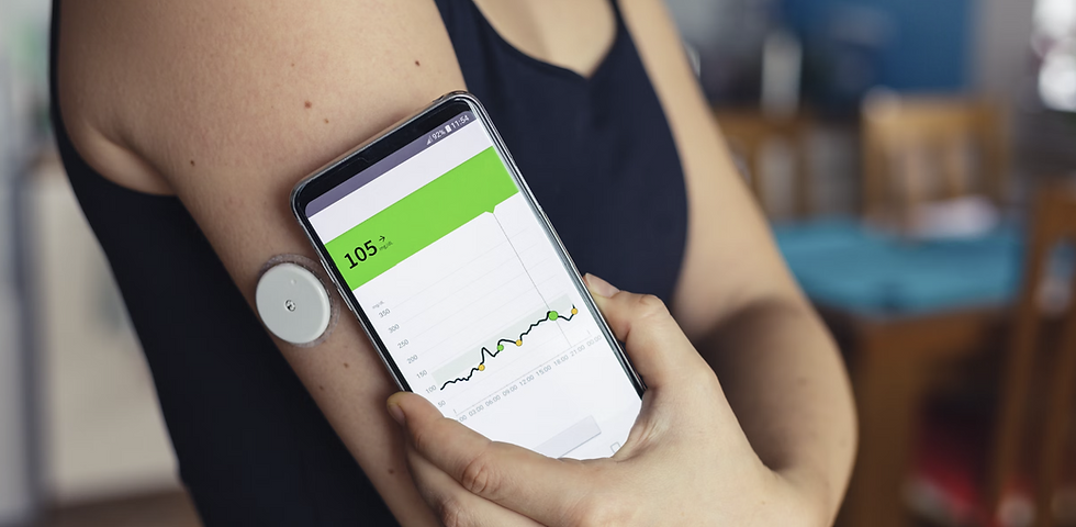 Wearing a CGM Without Diabetes—Smart Move or Too Much Data?