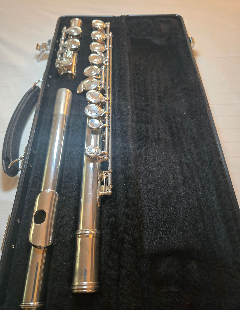 Thumbnail: Flute