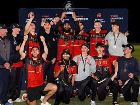 Team Brisbane Winner U23