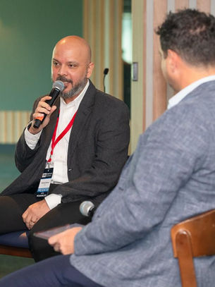 Prashant Khanna and Adam Crosthwaite 