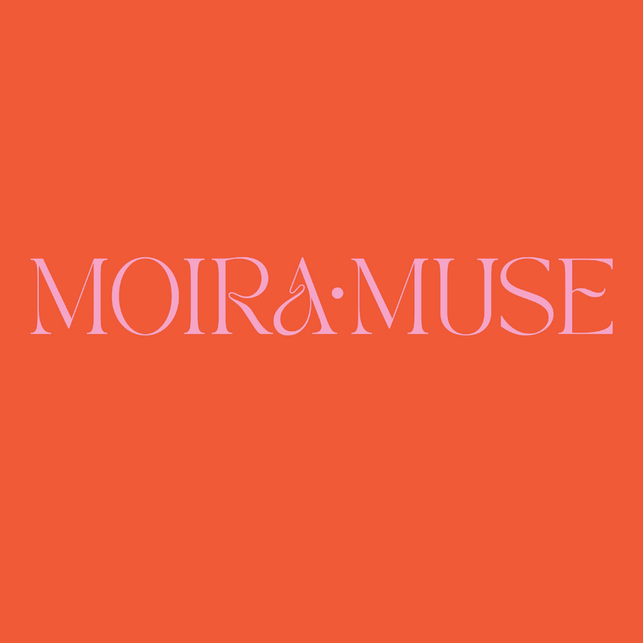 Moira Muse Logo Design