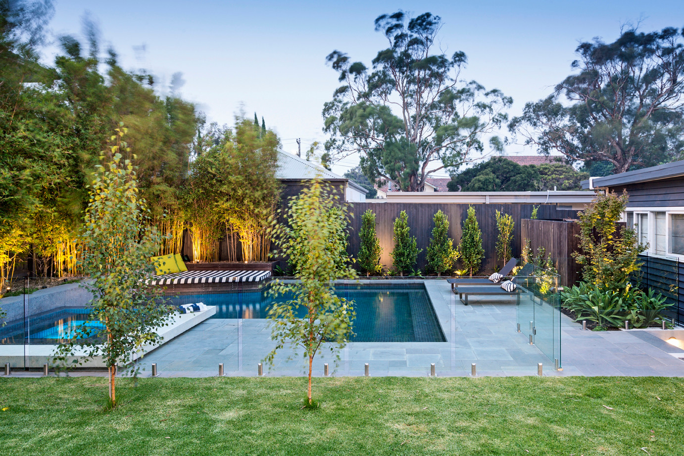 Marina Road, Mentone.