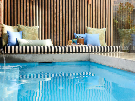 Dave Franklin shares summer tips for the ultimate pool