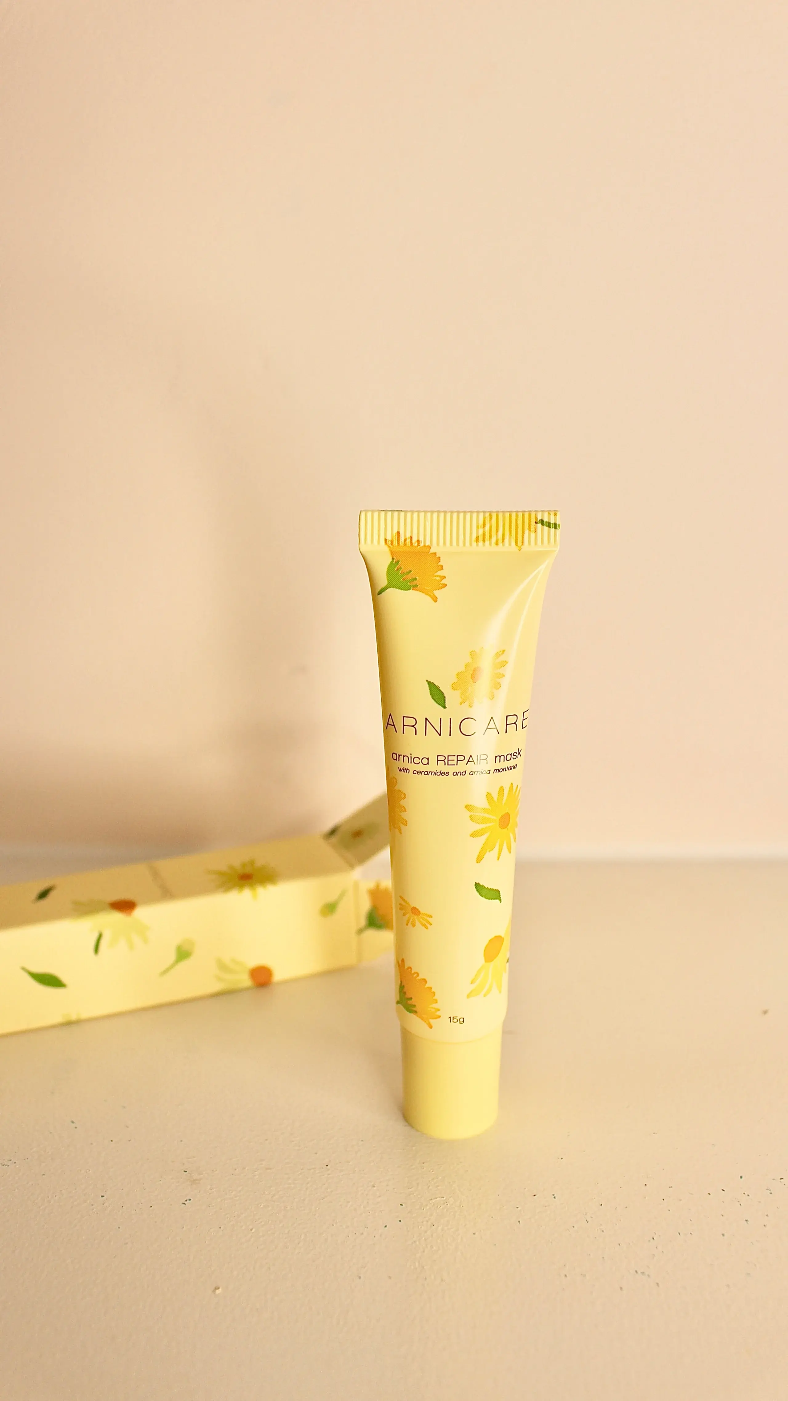 Arnica Repair Mask
