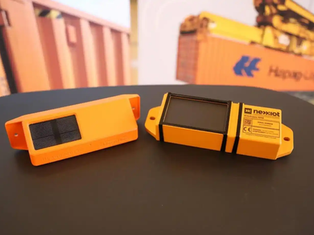 Hapag LLoyd ready to start installation of real-time visibility devices on their containers