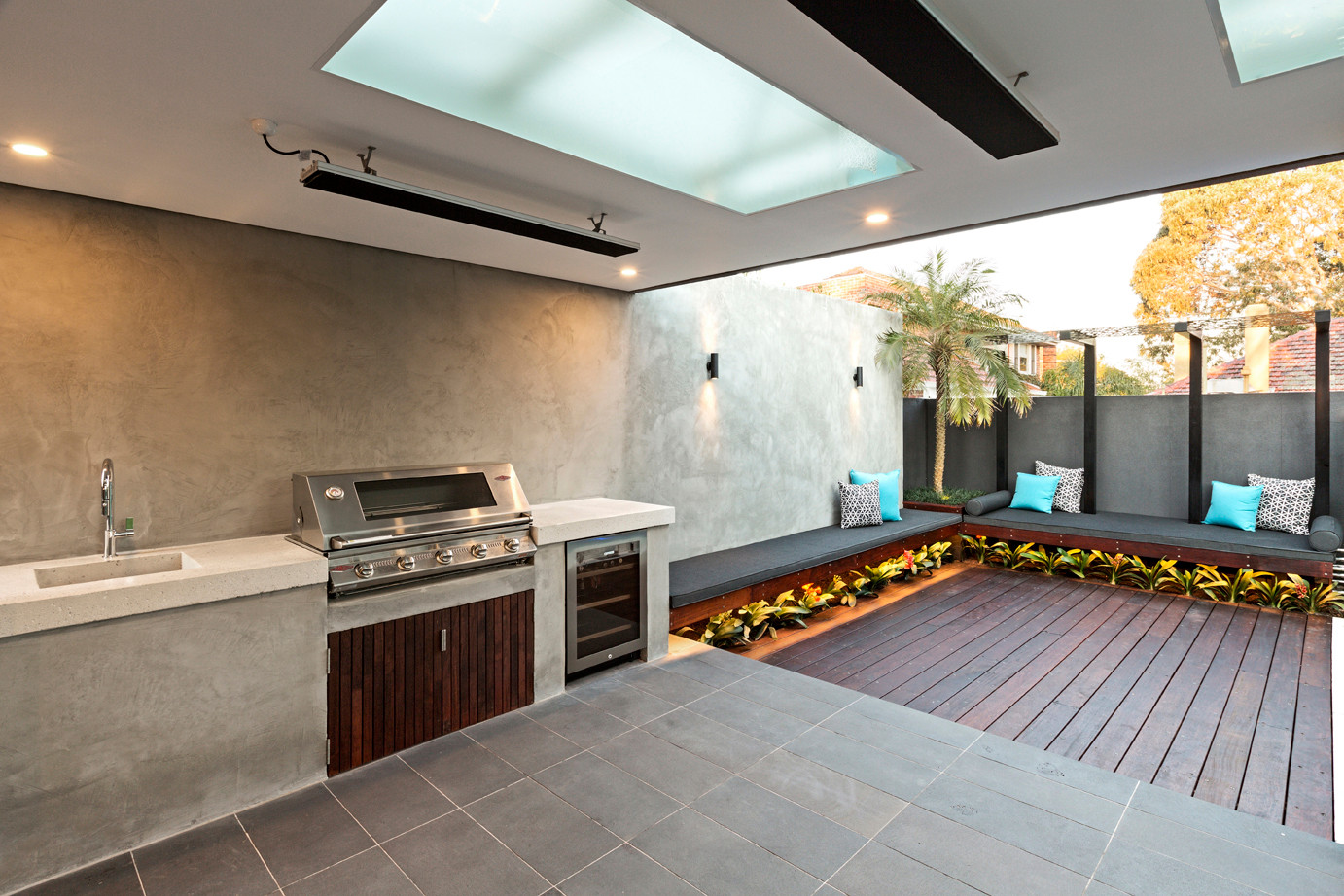 Ontario Street, Caulfield.