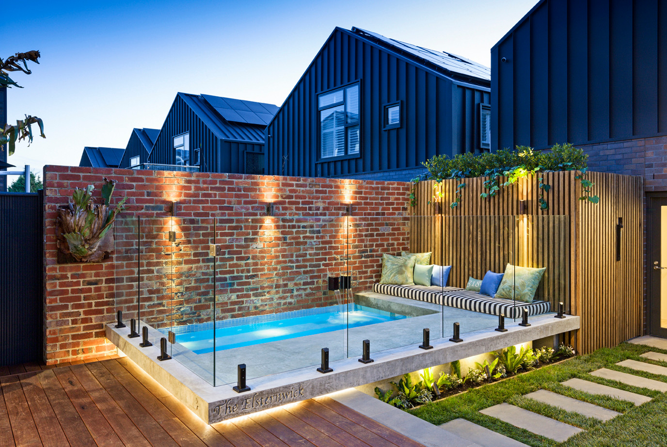 The Block 'The Street', Elsternwick.