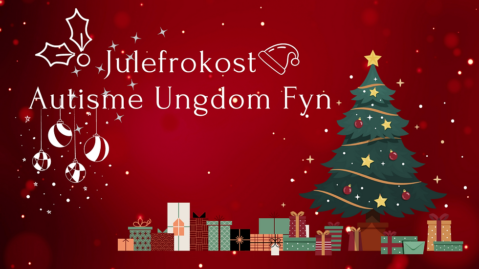Julefrokost med AU Fyn
