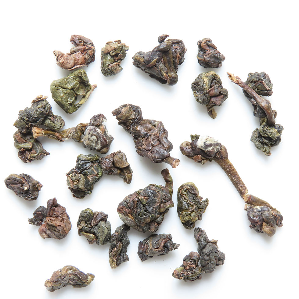 Guifei Wulong - Vintage