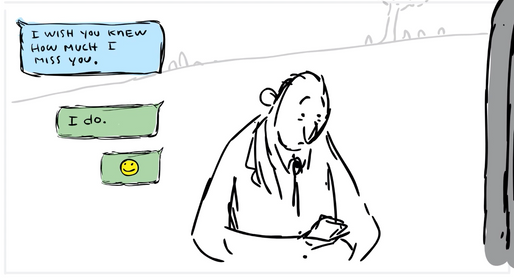 The Forestias - No Celebrities. No colors. No words.