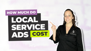 How much do Local Services Ads Cost - KaeRae Marketing
