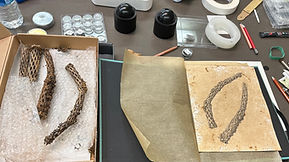 Introduction to Carbon Dust Workshop