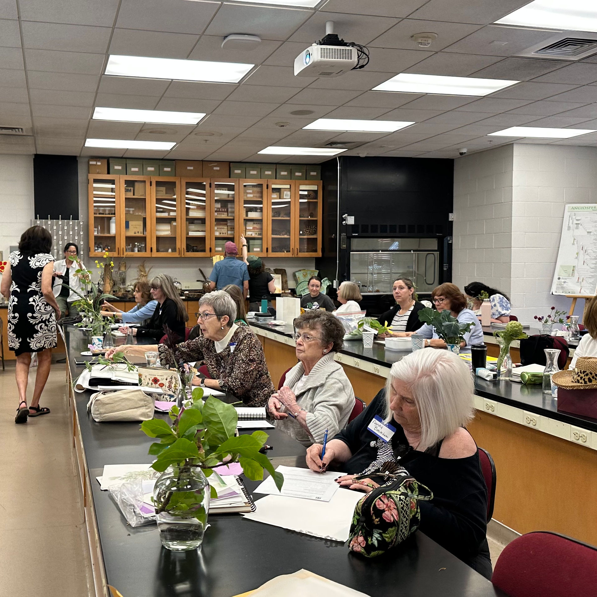 BAGSC Quarterly meeting ©Donnett Vanek 2026