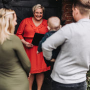 Naming Ceremony celebrant Northamptonshire