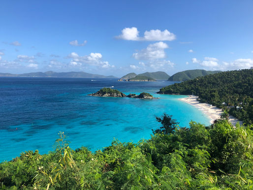 St. John U.S. Virgin Islands, Trunk Bay, Tortola, Jost Van Dyke
USVI
