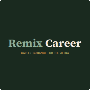 Screenshot of Remix Career, Career strategy that reads the pattern behind your resume