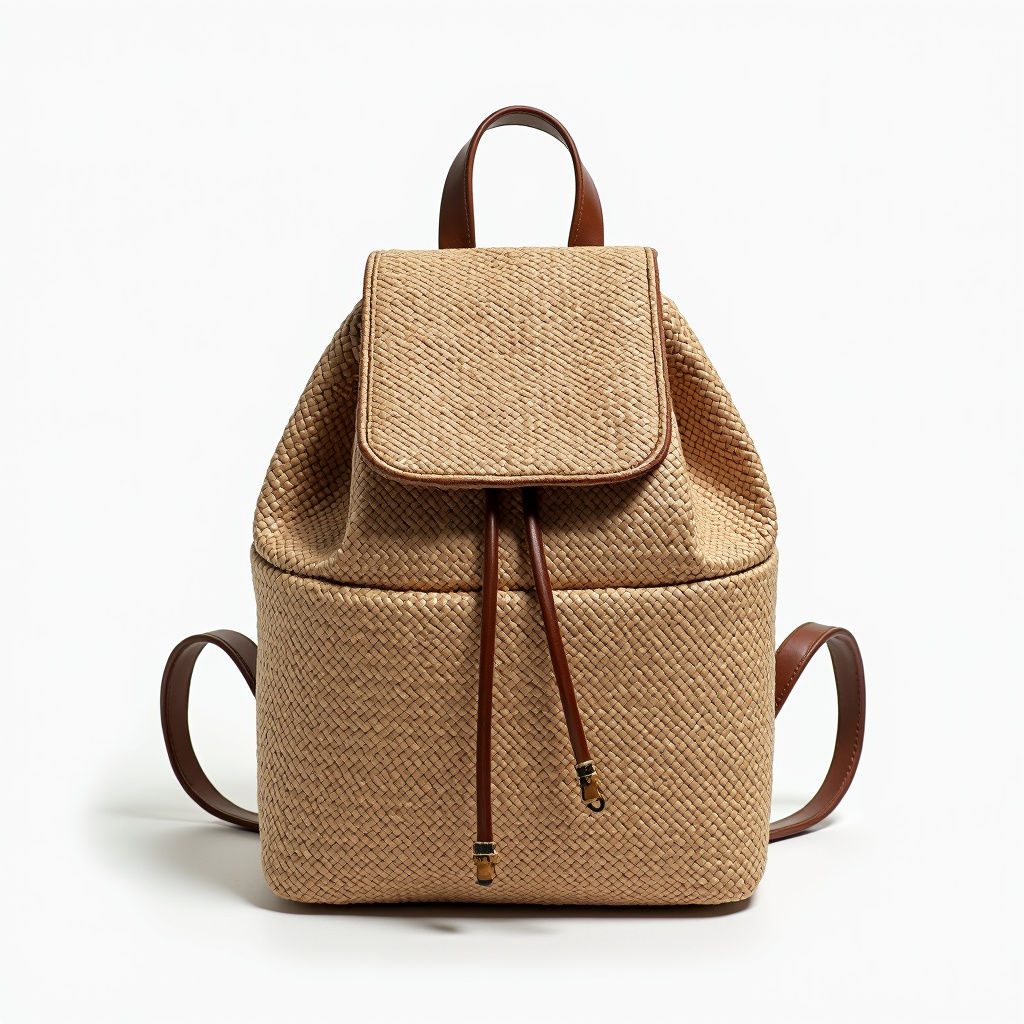 Mochila Tejida Ancestral