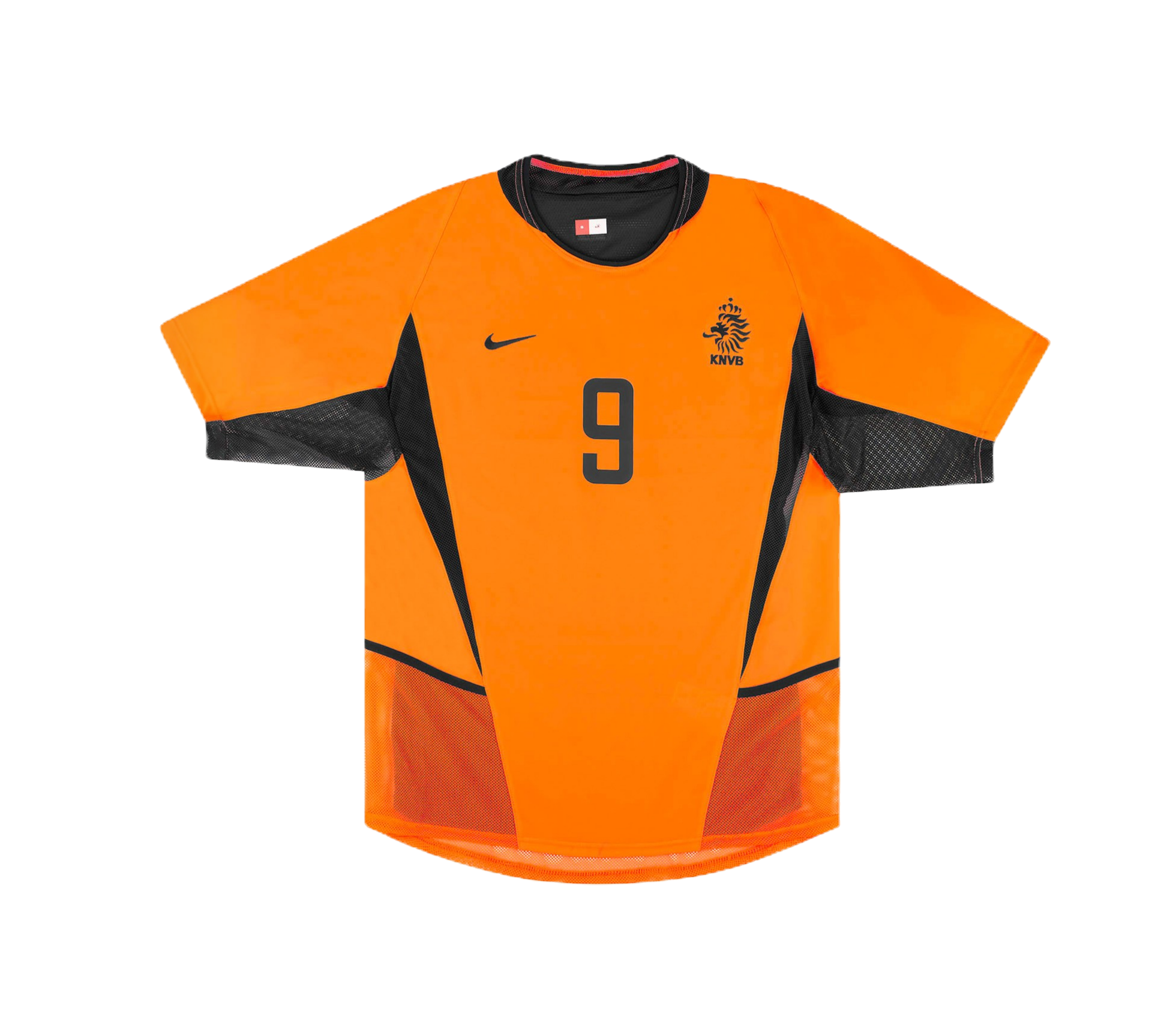 Países Bajos 2002/2004 1ª Equipación Retro